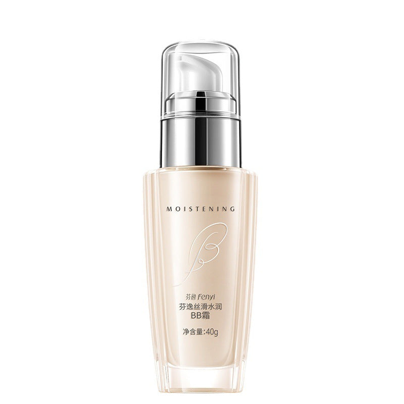 Fenyi BB Cream de Finity: 40g de cobertura natural, oculta imperfecciones y suaviza la piel, resistente al desgaste